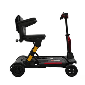 Scooter de Movilidad Plegable Totalmente Automático Jansno 2025, Nuevo Producto para el Cuidado de Personas Mayores y Discapacitados - Product Image 4