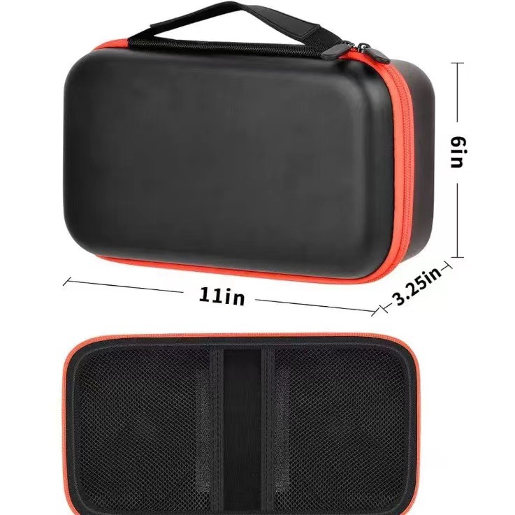 สีดำ 28*15.3*8.3ซม. 350ก