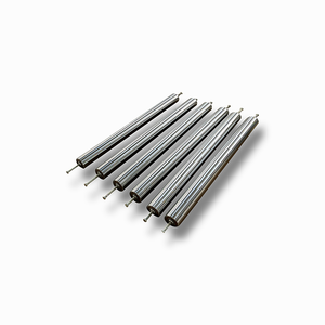 Sơn Con lăn chế tạo hàn truyền đạt Con lăn xi lanh chuỗi Thép không gỉ băng tải CuộN - Product Image 6