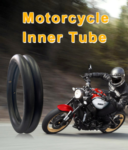 सुपर गुणवत्ता 275/300-17 275/300-18 225/250-17 350/410-17 350/410-18 275/300-21 400/450-12 350/400-8 मोटरसाइकिल भीतरी ट्यूब - Product Image 6