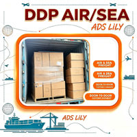 Logistique tout-en-un DDP vers Dubaï, Djeddah, Koweït, Oman, Bahreïn : Livraison sécurisée de compléments alimentaires