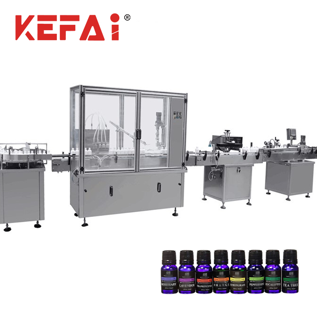 KEFAI Automatic Small Bottle Hair Essential