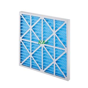 Filtre à air primaire à haute efficacité pour climatisation centrale, filtre à plaque, filtre à papier du fabricant - Product Image 3