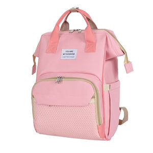 <span class=keywords><strong>Sac</strong></span> à dos de maternité imperméable en Oxford pour bébé, <span class=keywords><strong>sac</strong></span> à <span class=keywords><strong>langer</strong></span> de voyage de haute qualité, vente chaude - Product Image 2