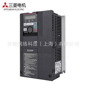 Variateur de fréquence triphasé Mitsubishi Electric Fr-E840-0095-4-60 3,7 kW 380 V, contrôle vectoriel, IP20 - Product Image 1