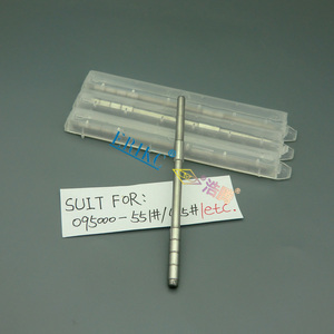 ERIKC CR ลูกสูบ 095000-5515 095000 5512(8-97603415-7) หัวฉีดน้ํามันเชื้อเพลิง 0950005513 CR วาล์วสําหรับรถยนต์ DENSO - Product Image 6