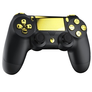 Juego Completo de Botones EXtremeRate para Control de PS4 Slim - Reemplazo de D-Pad, Gatillos, L1 R1 L2 R2, Panel Táctil y Botones de Acción - Product Image 4