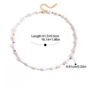 Impermeabile in acciaio inox placcato oro moda gioielli da donna Micro Cubic Zirconia Cz Marquise Eye Lariat Y collana lunga - Product Image 5