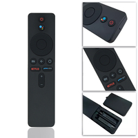 Télécommande universelle intelligente vocale HUAYU MI-VER.1 pour Xiaomi Mi TV Box Stick, remplacement