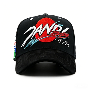 Casquette de baseball unisexe originale 31 Caps en daim à visière incurvée 5 panneaux qualité G5, modèle Rude Awakening Hat <span class=keywords><strong>Lalala</strong></span> – Meilleure vente en gros - Product Image 6