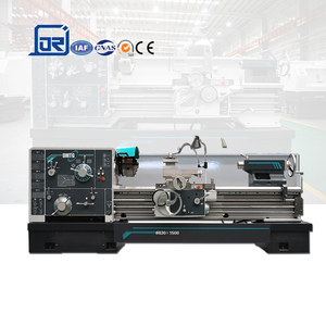 Tour à métaux manuel Dalian Machine Tool CW6263E, porte-outils à 4 positions, tour conventionnelle pour le tournage des métaux, prix <span class=keywords><strong>d</strong></span>'usine - Product Image 4
