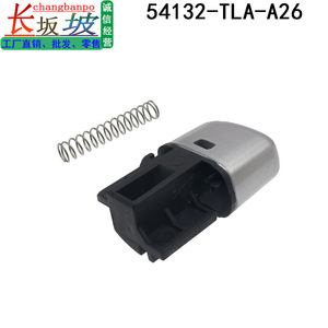 Honda Gear <b>Shift</b> Button 54132-TLA-A26 Plastic And Metal For Crv 18-21 Car Gear <b>Knob</b> - Product Image 3