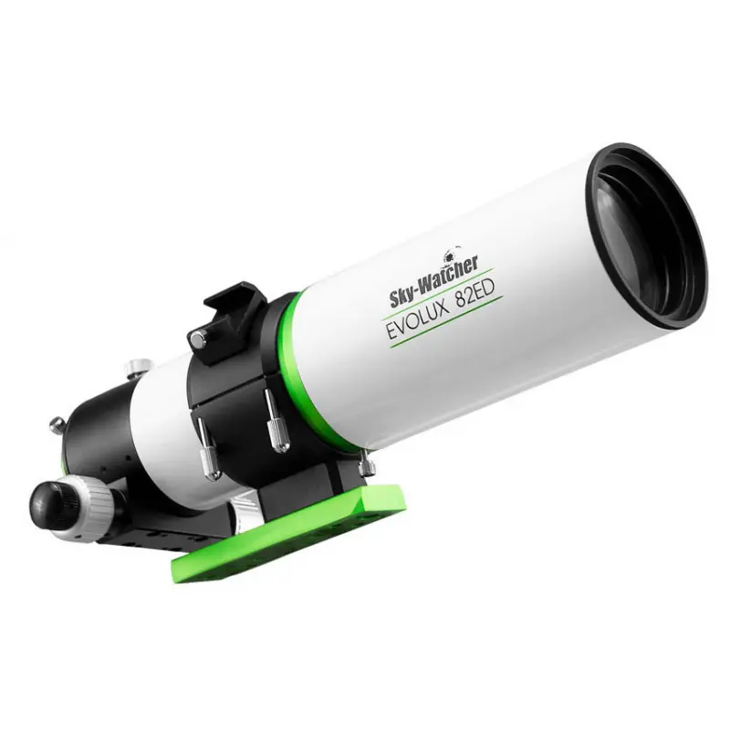 SkyWatcher天体望遠鏡OTA82mm ED屈折望遠鏡Sky-Watcher EVOLUXED82