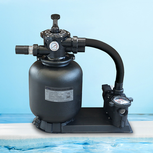 Ensemble de <span class=keywords><strong>filtre</strong></span> à <span class=keywords><strong>sable</strong></span> en plastique PE à montage supérieur, kit complet de filtration de <span class=keywords><strong>piscine</strong></span>, <span class=keywords><strong>filtre</strong></span> à <span class=keywords><strong>sable</strong></span> avec pompe à eau, vanne à 6 voies <span class=keywords><strong>pour</strong></span> <span class=keywords><strong>piscine</strong></span> - Product Image 3