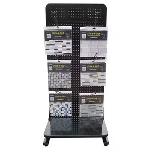 Estantes de exhibición de metal de tienda minorista, tableros de clavos, accesorios para teléfonos móviles, accesorios para azulejos, estantes y estantes de exhibición de tienda - Product Image 4