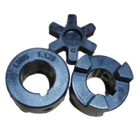En stock – Accouplement flexible à mâchoires de petite taille L035 L050 L070 L075 L090 L095 L099 L100 L110 L150 L190 L225 pour machine CNC