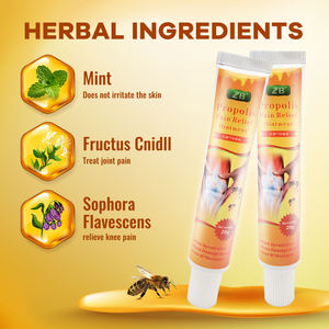 ZB Propolis Ointment Arthritis Joint Knee Bone Pain <b>Massage</b> Balm Cervical Vertebra Problems Solving <b>Personal</b> Health Care - Product Image 5