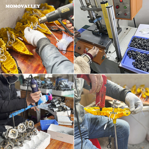 Lampada LED Decorativa da Giardino a Forma di Uccello Dorato Dinamico, Impermeabile IP65, per Pasqua e Halloween - Product Image 4