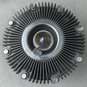 Embrague de Ventilador Foton 2303-196 1105110000005 para Motor Isf3.8, Pieza de Repuesto - Product Image 2