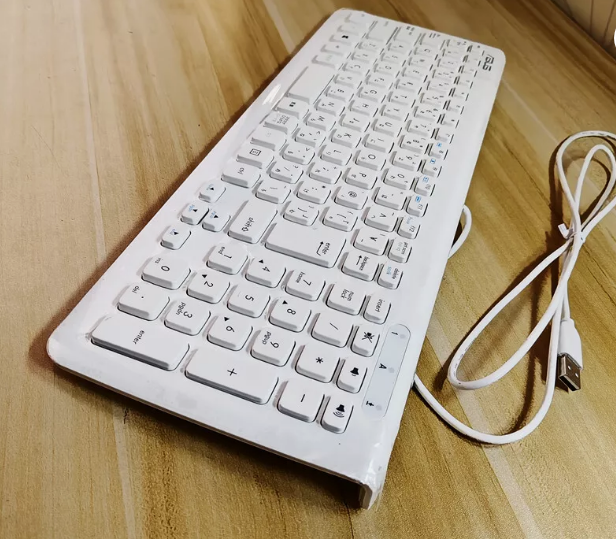 Wired and Wireless Keyboard Customesized in