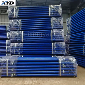 Échafaudage de construction d'accessoires en acier de télescope de <span class=keywords><strong>4</strong></span> <span class=keywords><strong>m</strong></span> - Product Image 6