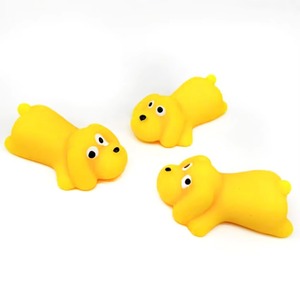 Jouets sensoriels en TPR en forme de mini-animaux mignons pour enfants, vente en gros d'usine, idéaux pour le jeu et les récompenses en classe - Product Image 2