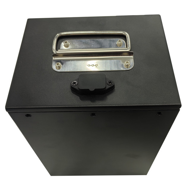 Rechargeable Scooter Battery 48v 30ah Deep Cycle Lithium Battery for Electric Motorcycles
