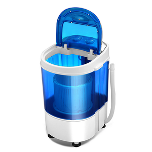 Mini Lavadora <span class=keywords><strong>Portátil</strong></span> de 2.6 kg con Centrifugadora - Product Image 3