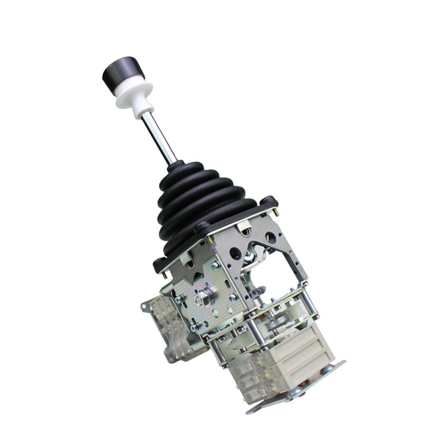 LSSINE High Quality 4-20mA Standard Handle Industrial Joystick QT7B Eco-friendly Plastic Aluminum Alloy Stainless Steel Design