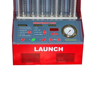100% Original for Automotive Injector Cleaner Equipment LAUNCH CNC 602A Gasoline Tester t CNC 602A - Product Image 1