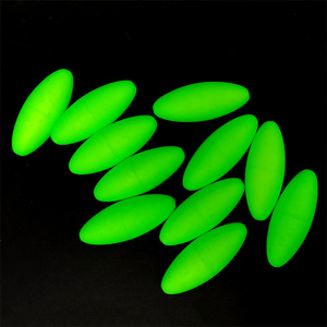 CHXFOAM Fishing Accessories <strong>Float</strong> Device of Eps Foam Olive Shape Fishing Gear with Eps Foam <strong>Float</strong> - Product Image 1