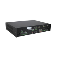Lecteur multimédia coréen 480W, amplificateur de mixage, Audio à 6 zones, carte avec contrôle du Volume de la Zone, Radio FM, mémoire USB