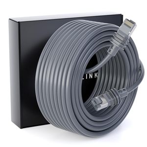 <span class=keywords><strong>Cable</strong></span> de internet satelital con nuestro <span class=keywords><strong>cable</strong></span> Starlink Gen 3 velocidades de red ultrarrápidas de hasta 1200Mbps - Product Image 1