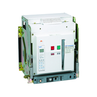 Disjoncteur à air haute tension Chint NA8 800V 1000V 1150Vac 3 pôles 4 pôles 1600A 2000A 2500A 3200A 4000A 6300A 7500A CHNT