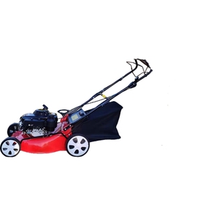 Manufacturers Petrol Gasoline Grass Cutter Lawnmower Adjustable Hand <b>Push</b> Folding Handle Lawn <b>Mower</b> - Product Image 5