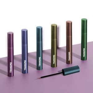 Tube d'eye-liner personnalisé avec logo, flacon vide d'eye-liner, tube en aluminium de 6 ml, flacon à embout pour sérum de croissance des cils - Product Image 5