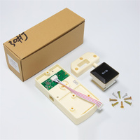 RFID EM Carte Bracelet Clé Électronique Tiroir Casier Serrure Armoire Sauna Serrures