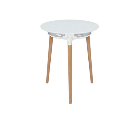 round white