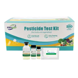 FSTest Pestizid Test Kit Obst Gemüse Tee Produce Detect