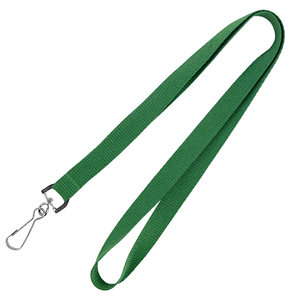 สายคล้องคอแบบกำหนดเองขายส่ง ที่ใส่บัตรพลาสติก PVC สายคล้องกุญแจ สายคล้องคอโพลีเอสเตอร์ - Product Image 5