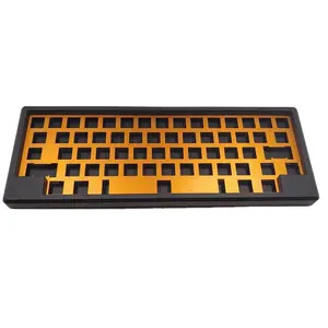 Custom Cnc Onderdelen Aluminium Mechanische Toetsenbord Keycaps Voor Laptop Toetsenbord