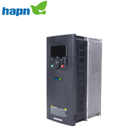 Variateur de fréquence HAPN 380V triphasé 2,2 kW 3 CV avec contrôle vectoriel pour le contrôle professionnel de la vitesse des moteurs