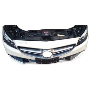 Mercedes-Benz CLS <span class=keywords><strong>63</strong></span> AMG W218 Bodykit nouveau pare-chocs avant arrière capot phare calandre amélioration style mise à niveau pour <span class=keywords><strong>Auto</strong></span> - Product Image 4
