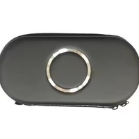 EVA Hard Shell Game Case Pouch Sac de rangement pour PSP 1000 2000 3000 Console Housse de protection Sac de voyage