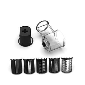 Molino de Carne Eléctrico de Acero Inoxidable, Suministro Directo de Fábrica, Totalmente Automático, Capacidad de 1L-3L, para el Hogar - Product Image 6