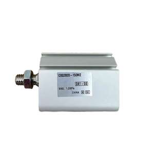 กระบอกสูบบางรุ่น Original-SMC CDQ2B20-15DMZ - Product Image 1