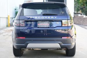 Meravigliosa Land Rover RANGE ROVER SPORT P250 S AWD Usata del 2023 con Cerchi in Lega, Sedili in Pelle, Sistema di Navigazione e Avviamento Remoto - Product Image 4