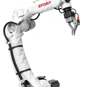 Brazo Robótico Industrial de 6 Ejes bibo con Capacidad de Carga de 50 kg y Alcance de 2100 mm, EFORT ER50-2100 para Manipulación de Materiales, Paletización y Atención de Máquinas - Product Image 1