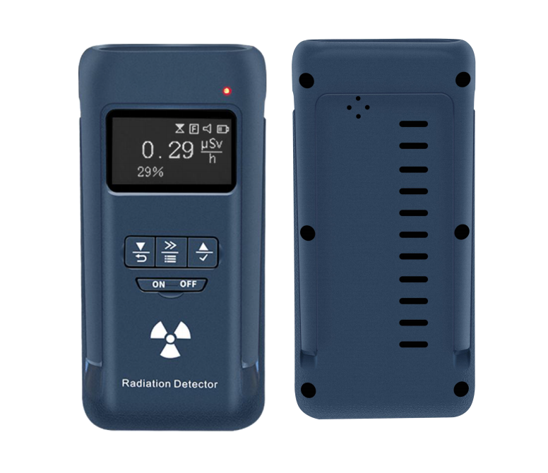 LC 50EXP LC 50PRO Radiation Tester