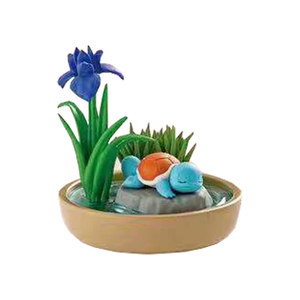 Re-ment PKM Pocket Bonsai Collection 2 Petites Scènes Miniatures Histoires des Quatre Saisons Figurines Boîte Mystère - Product Image 5